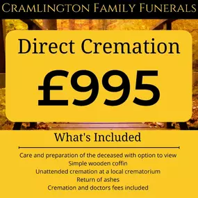 Bild von Cramlington Family Funerals Ltd