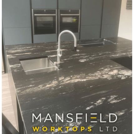 Logo da Mansfield Worktops (EM) Ltd