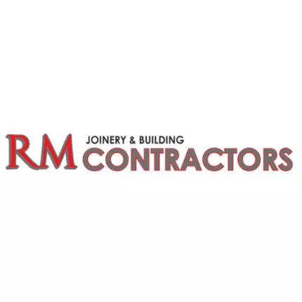 Logotyp från RM Contractors