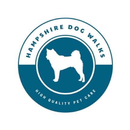 Logo von Hampshire Dog Walks
