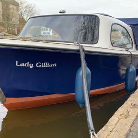 Bild von Kentish Lady (Hire Cruisers Ltd)