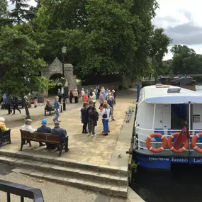 Bild von Kentish Lady (Hire Cruisers Ltd)