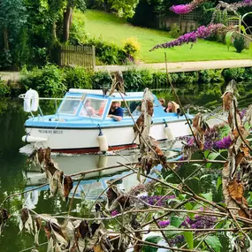 Bild von Kentish Lady (Hire Cruisers Ltd)