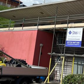 Bild von Direct Scaffolding Services Ne Ltd - Scaffolders Newcastle