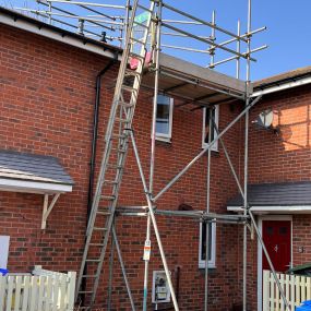 Bild von Direct Scaffolding Services Ne Ltd - Scaffolders Newcastle