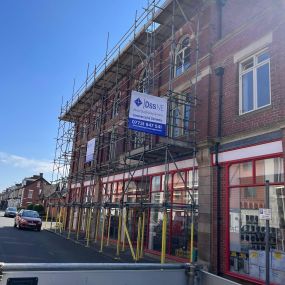 Bild von Direct Scaffolding Services Ne Ltd - Scaffolders Newcastle