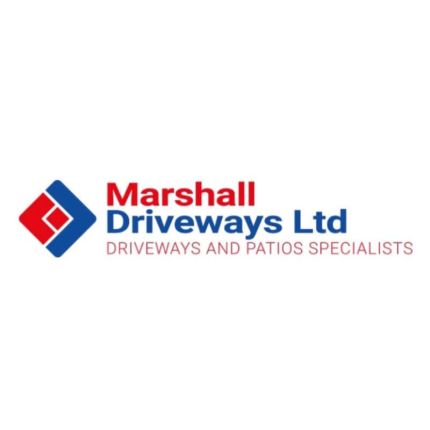 Logo da Marshall Driveways Ltd