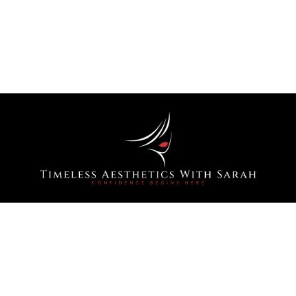 Logo da Timeless Aesthetics With Sarah