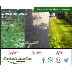 Bild von Moorlands Lawn Care