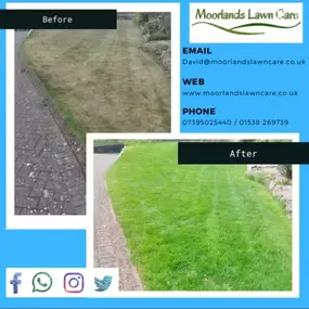 Bild von Moorlands Lawn Care