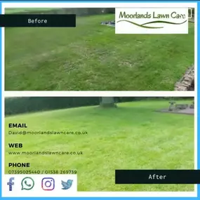 Bild von Moorlands Lawn Care