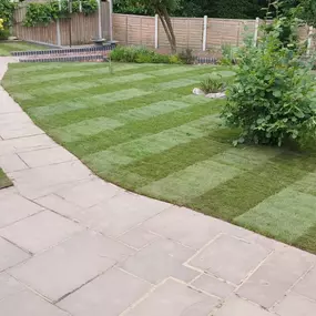 Bild von Moorlands Lawn Care