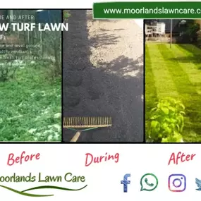 Bild von Moorlands Lawn Care