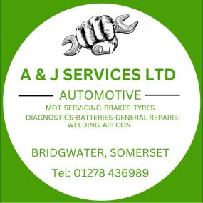 Bild von A&J Services Ltd - Automotive