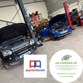 Bild von A&J Services Ltd - Automotive