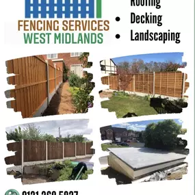 Bild von Fencing Services West Midlands