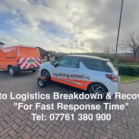 Bild von Auto Logistics Breakdown & Recovery