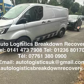 Bild von Auto Logistics Breakdown & Recovery