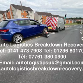 Bild von Auto Logistics Breakdown & Recovery