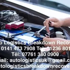 Bild von Auto Logistics Breakdown & Recovery