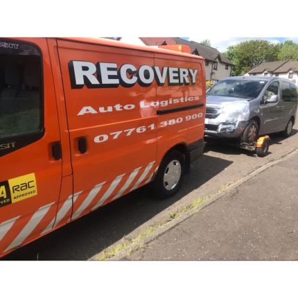Logo from Auto Logistics Breakdown & Recovery