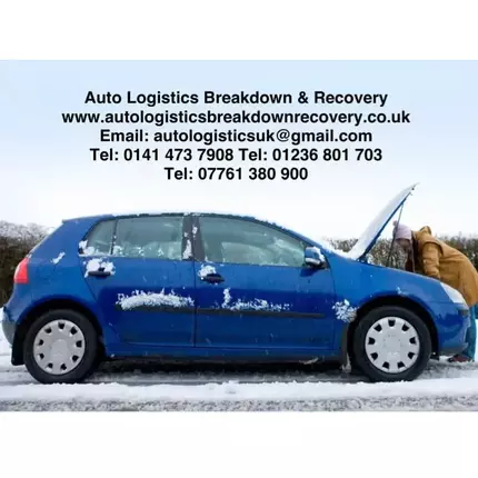 Logótipo de Auto Logistics Breakdown & Recovery