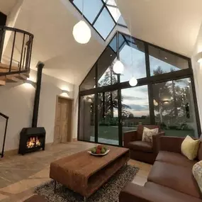 Bild von John Allan Architectural Design