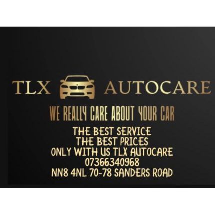 Logo od TLX Autocare Ltd