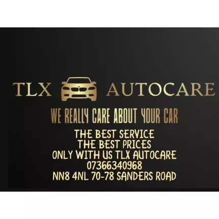 Λογότυπο από TLX Autocare Ltd