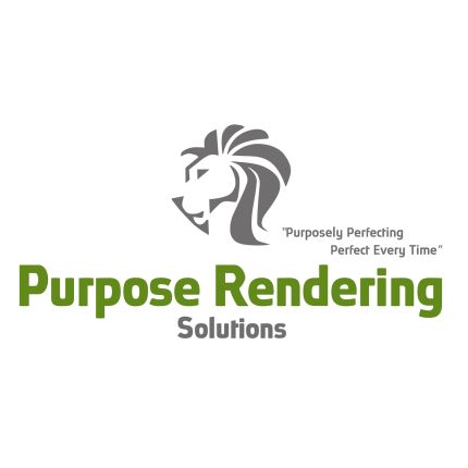 Logótipo de Purpose Rendering Solutions