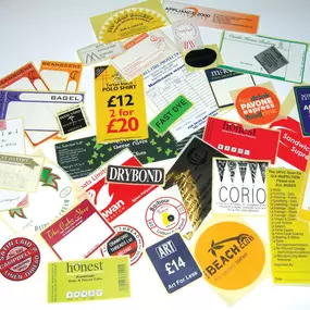Bild von DR Labelling Systems Ltd