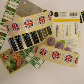 Bild von DR Labelling Systems Ltd