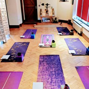 Bild von Esme Yoga & Massage Therapy