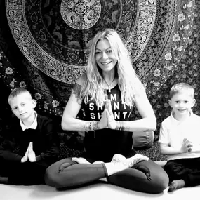 Bild von EsmeYoga & Massage Therapy