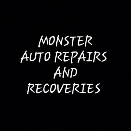 Λογότυπο από Monster Auto Repairs and Recoveries