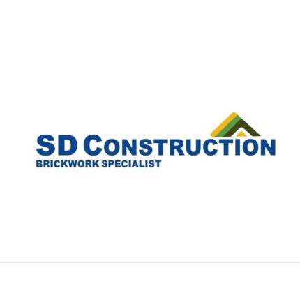 Logo da S.D Construction