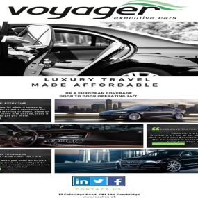 Bild von Voyager Executive Cars Ltd