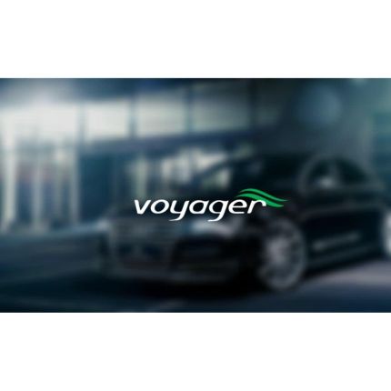 Logotyp från Voyager Executive Cars Ltd