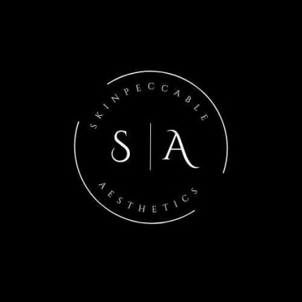 Logo from Skinpeccable Aesthetics and Holistic Therapy