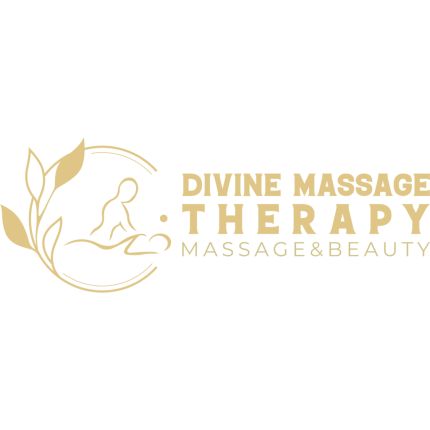 Logo fra Divine Massage Therapy & Beauty - Salcombe
