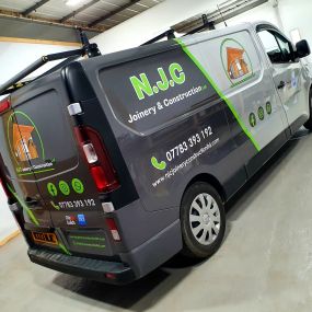 Bild von NJC Joinery & Construction Ltd