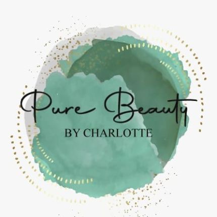 Logo from Pure Beauty with Charlotte