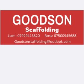 Bild von Goodson Scaffolding