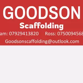 Bild von Goodson Scaffolding