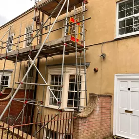 Bild von Goodson Scaffolding