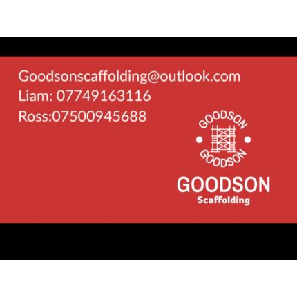 Logo von Goodson Scaffolding