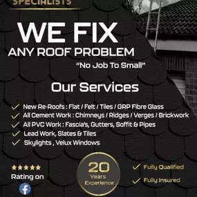 Bild von J&B Roofing Specialists