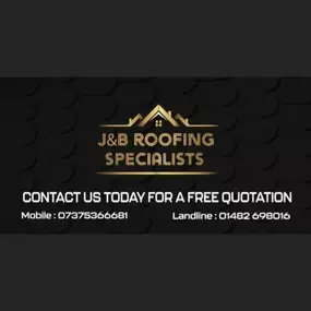 Bild von J&B Roofing Specialists