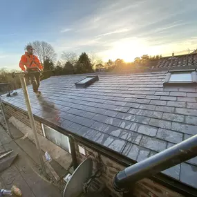 Bild von J&B Roofing Specialists