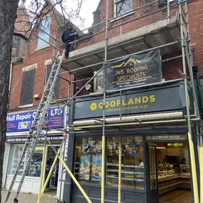 Bild von J&B Roofing Specialists